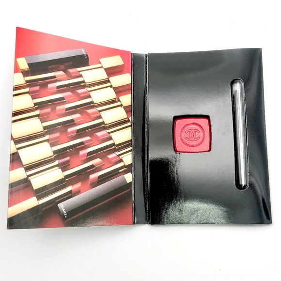 Chanel Beauty Set Mascara Lipstick Le Lift Eye Cream NEW IN BOX - Picture 3 of 6